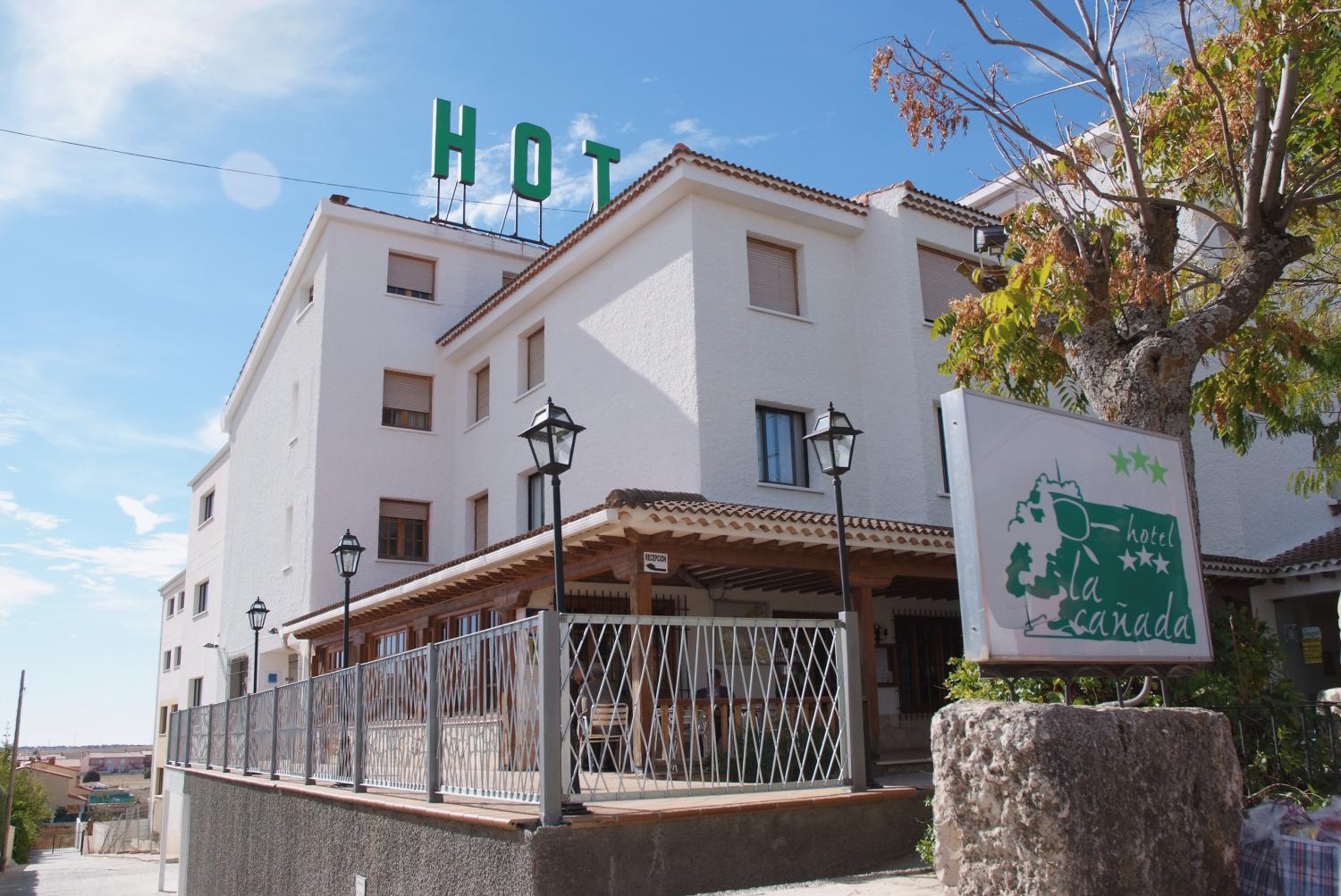 Horche La Canada מראה חיצוני תמונה