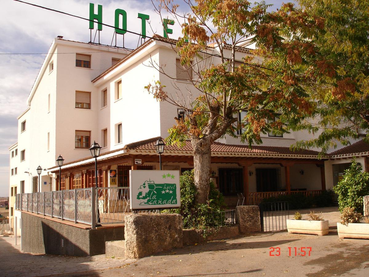 Horche La Canada מראה חיצוני תמונה