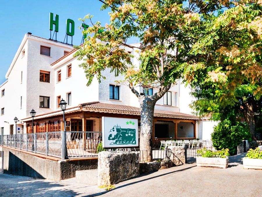 Horche La Canada מראה חיצוני תמונה